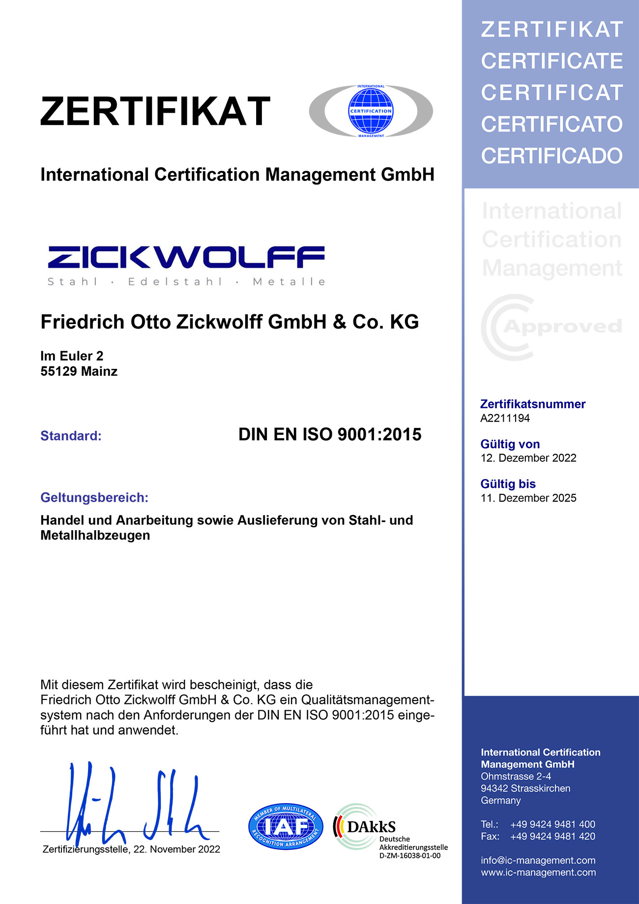 Zertifikat-ISO-9001-Friedrich-Otto-Zickwolff-GmbH-gültig-bis-11.12.2025